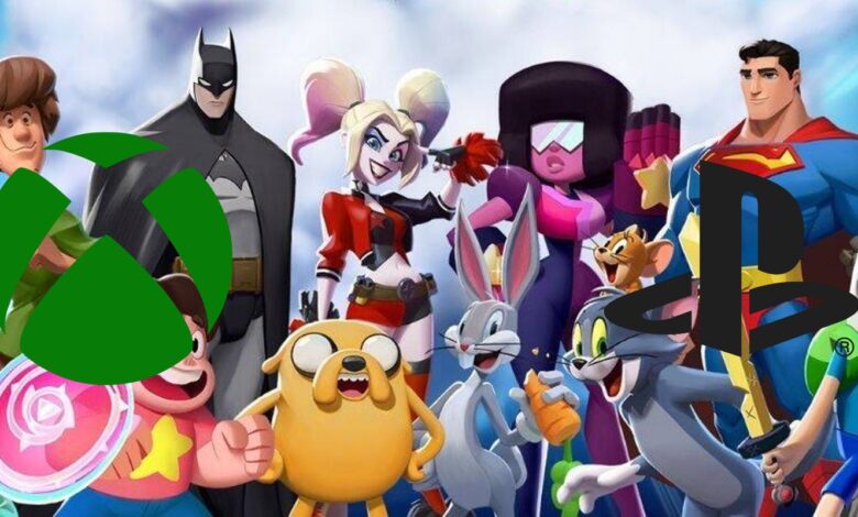 MultiVersus: plataformas disponibles y desglose de juego cruzado