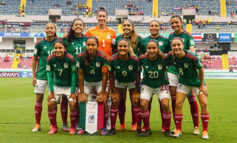 Mundial Femenil Sub 20: México iguala con Colombia y se complica la clasificación