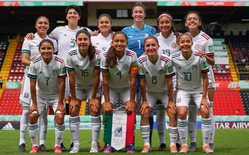 Mundial Femenil Sub 20: Suman mexicanas su primer punto | Video