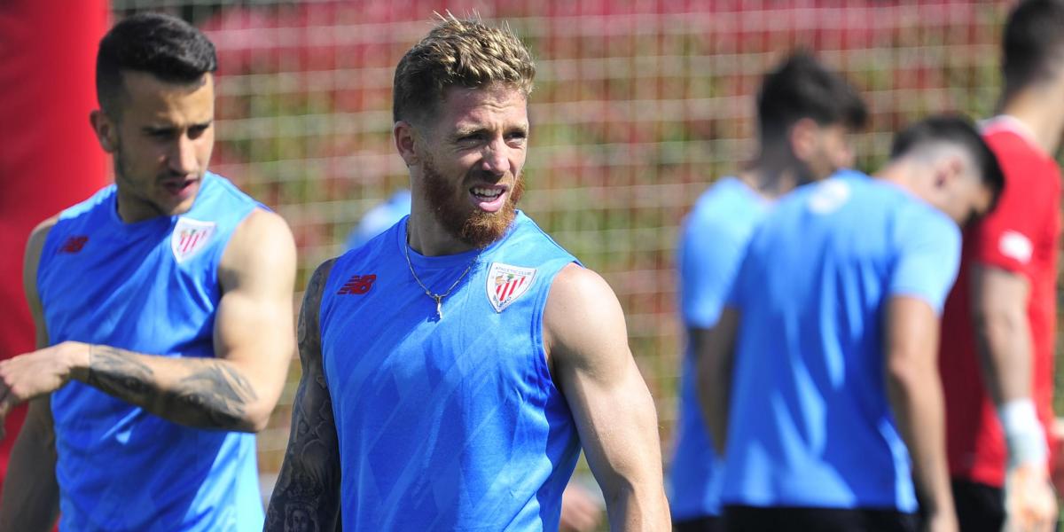 Muniain: "Queremos dar ese pasito adelante”