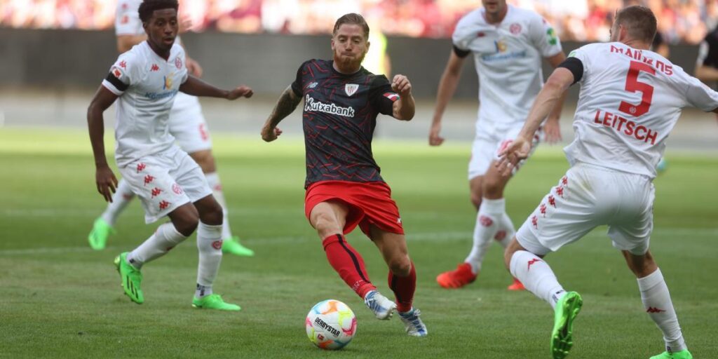Muniain se pone a 500 en el Athletic