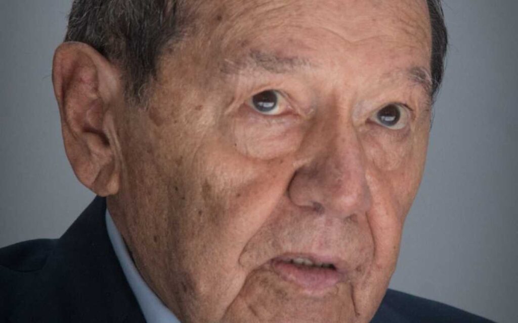 Muñoz Ledo convoca a oponerse al 'sórdido propósito de militarizar al país'