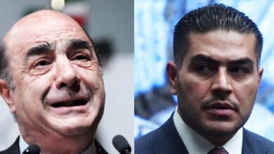 Murillo Karam planeó la 'verdad histórica' en cónclave de alto nivel; García Harfuch entre los presentes: FGR