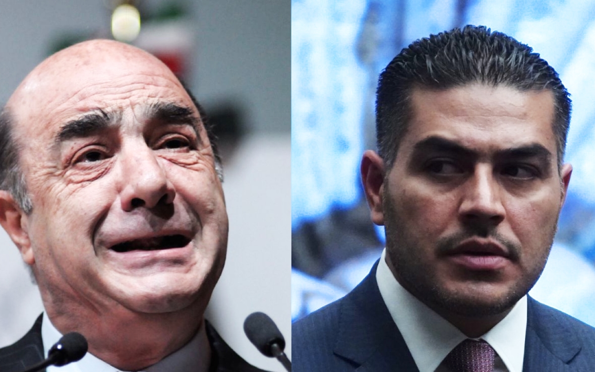 Murillo Karam planeó la ‘verdad histórica’ en cónclave de alto nivel; García Harfuch entre los presentes: FGR