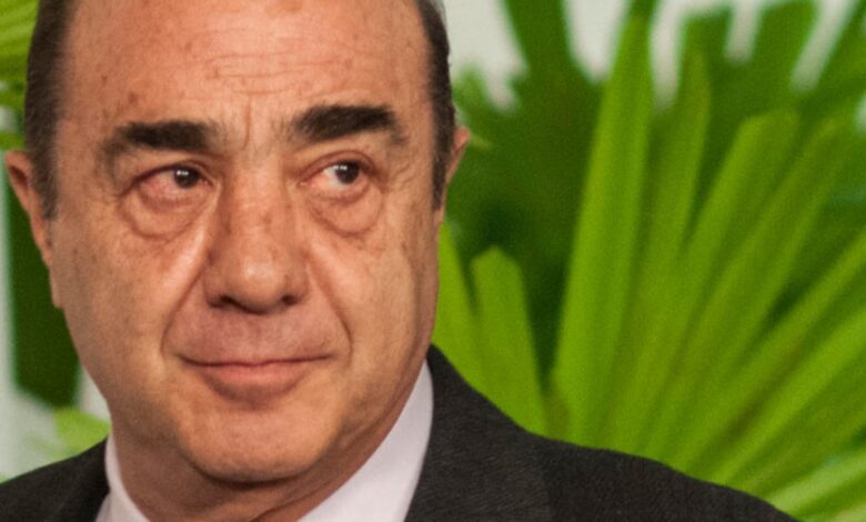 Murillo Karam se queda en el Reclusorio Norte; le dictan prisión preventiva justificada
