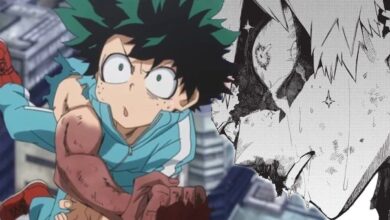 My Hero Academia finalmente confirma el lado oscuro de la filosofía de Deku