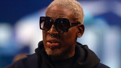 NBA: Dennis Rodman viajará a Rusia para intentar liberar a Brittney Griner | Tuit