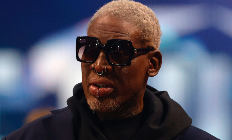 NBA: Dennis Rodman viajará a Rusia para intentar liberar a Brittney Griner | Tuit