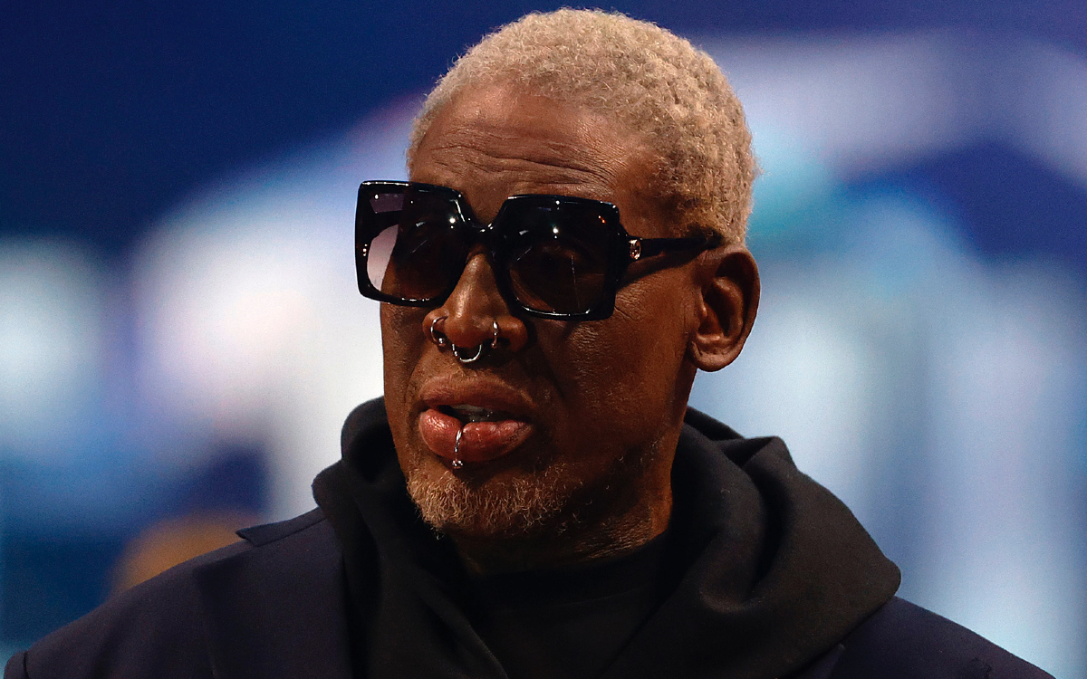 NBA: Dennis Rodman viajará a Rusia para intentar liberar a Brittney Griner | Tuit