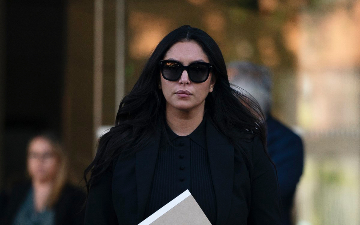 NBA: “Me siento devastada, herida y traicionada por los empleados del Condado”: Vanessa Bryant  | Tuit