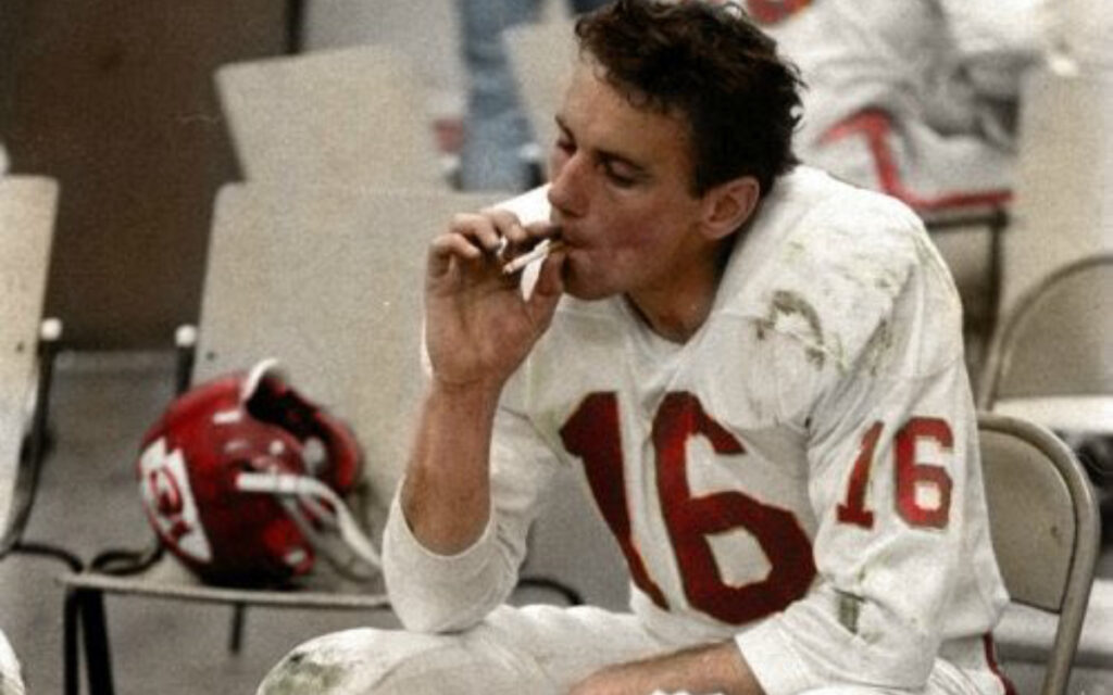 NFL: ¡Adiós Len Dawson! Muere leyenda de Kansas City | Video