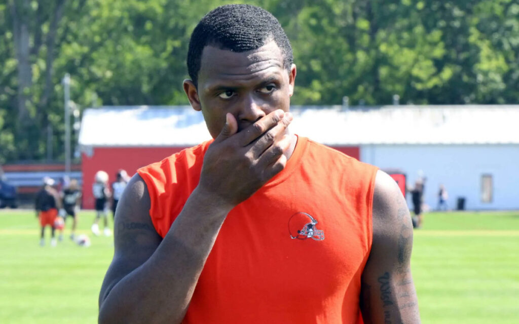 NFL: Deshaun Watson jugará la pretemporada, pese a suspensión de seis partidos | Video