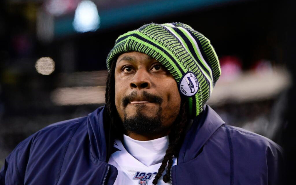 NFL: Marshawn Lynch es arrestado en Las Vegas | Tuit