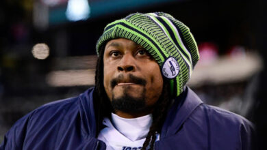 NFL: Marshawn Lynch es arrestado en Las Vegas | Tuit