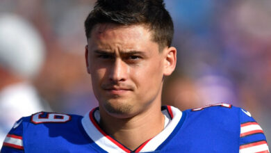 NFL: Matt Araiza, pateador de ascendencia mexicana, es acusado de violación a una menor | Tuit