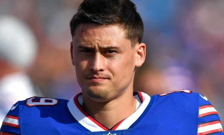 NFL: Matt Araiza, pateador de ascendencia mexicana, es acusado de violación a una menor | Tuit