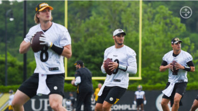 NFL: Mitchell Trubisky se posiciona como favorito a mariscal de campo titular de los Acereros | Video