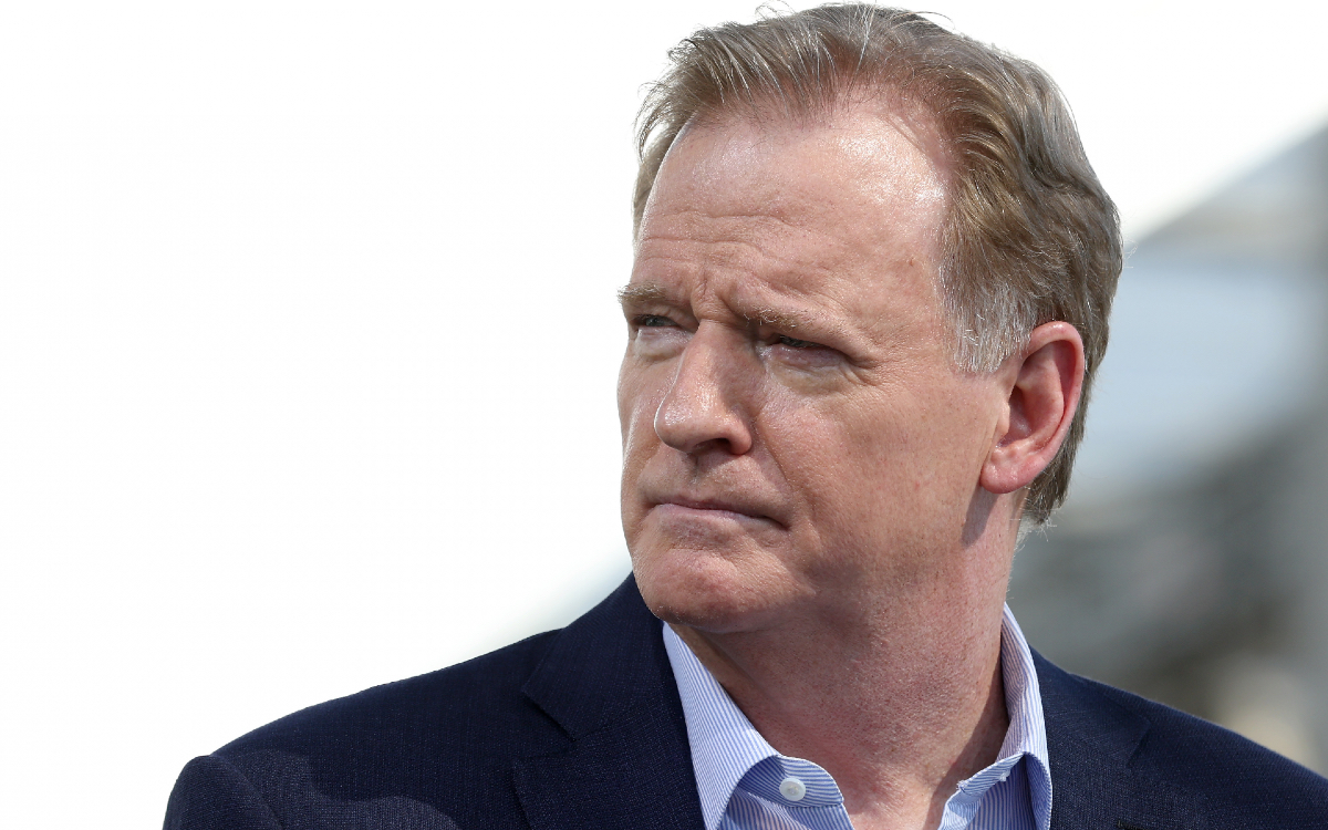 NFL: Roger Goodell apoya suspensión de un año para Deshaun Watson | Tuit