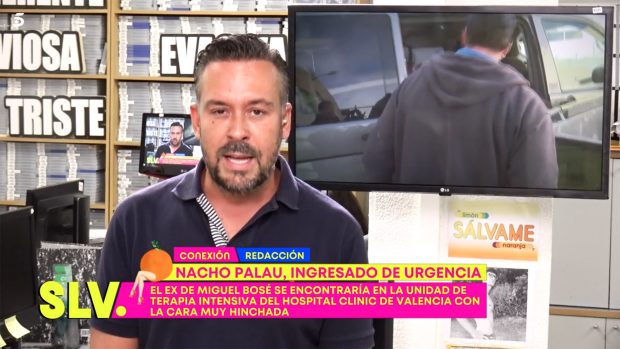 Último programa de 'Sálvame' / Telecino