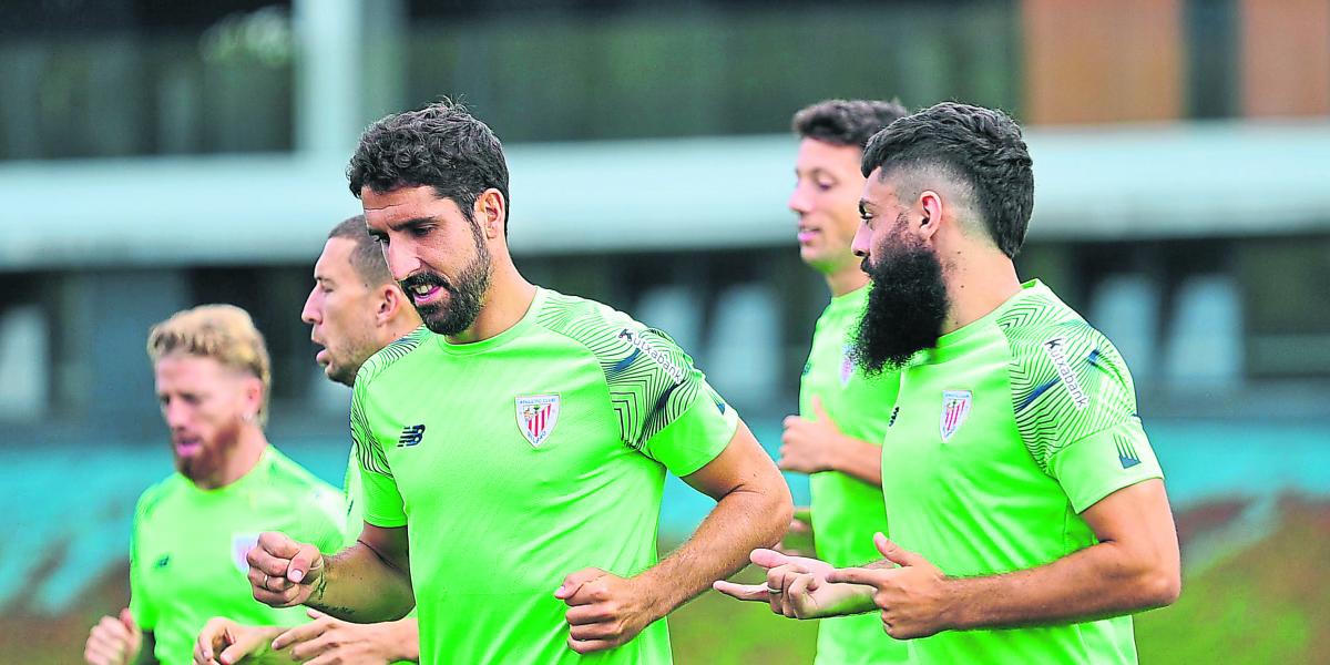 Nada nuevo sobre el horizonte del Athletic