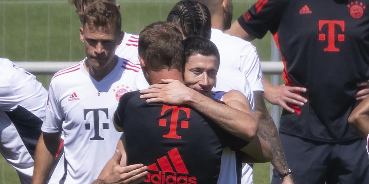 Nagelsmann prevé "aplausos" para Lewandowski cuando vuelva con el Barça
