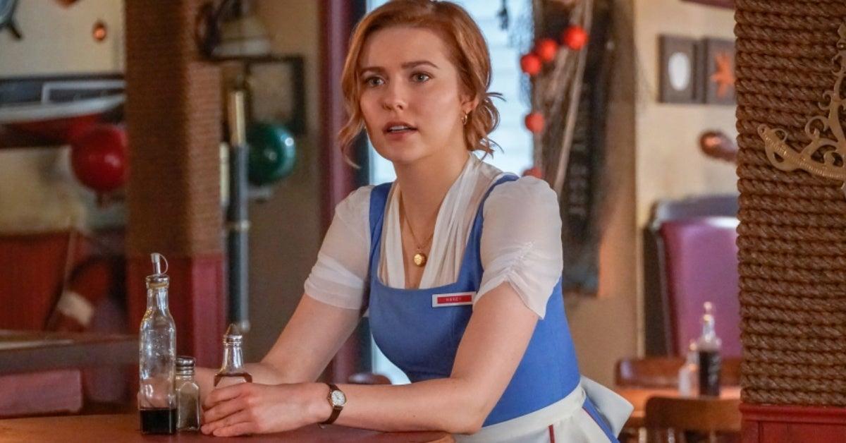 Nancy Drew Star Kennedy McMann siente que la serie “Lucky” fue renovada
