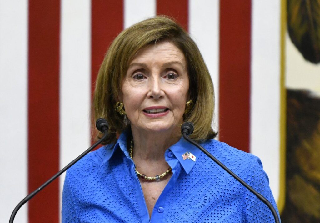 Nancy Pelosi, la líder demócrata que impone su agenda a Biden