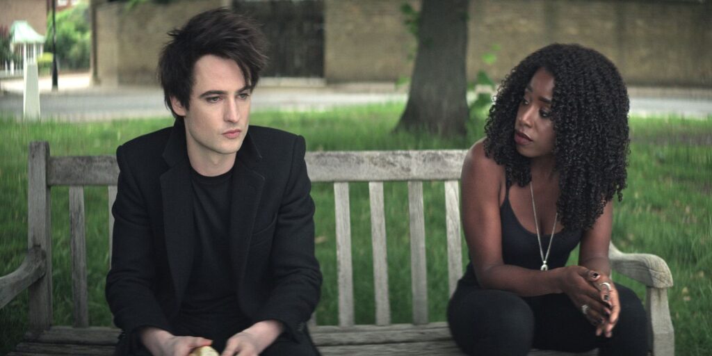 The Sandman Dream and Death