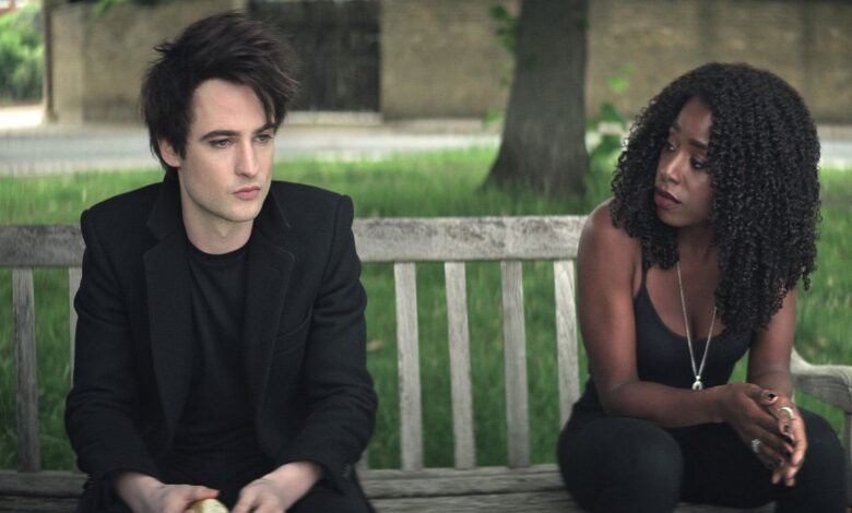 The Sandman Dream and Death