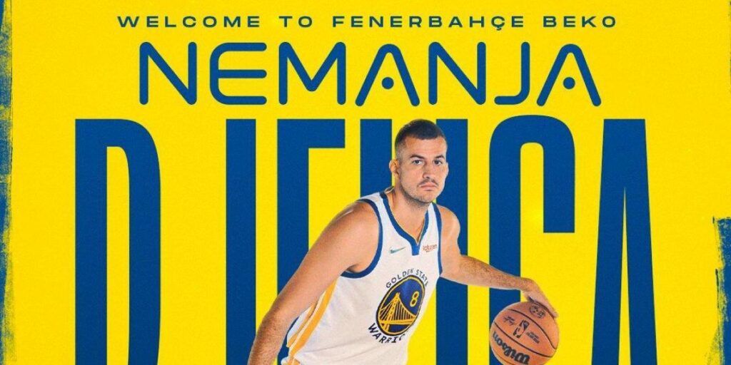 Nemanja Bjelica y Fenerbache retoman sus caminos