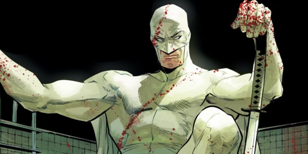 Némesis de Mark Millar trae de vuelta al 'Batman malvado' con clasificación R