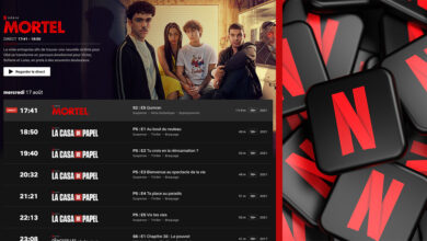 Netflix Direct: cómo funciona y revisa el canal lineal de Netflix