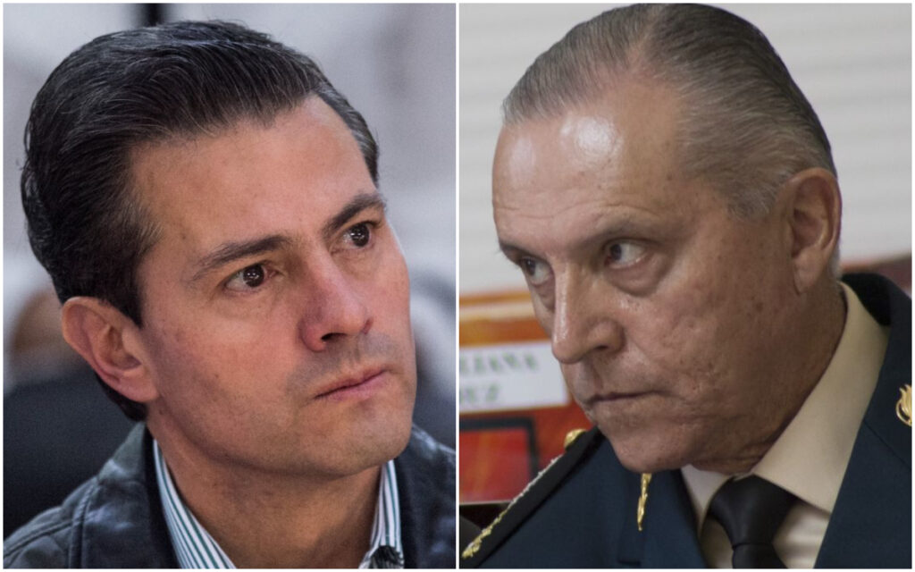 Ni Peña ni Cienfuegos ligados a la noche de Iguala; FGR determinará posible responsabilidad por la 'verdad histórica': Encinas