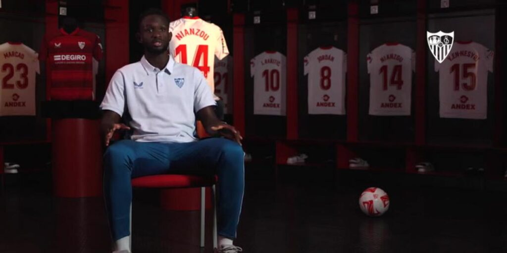 Nianzou: “Koundé es un ejemplo para mí”