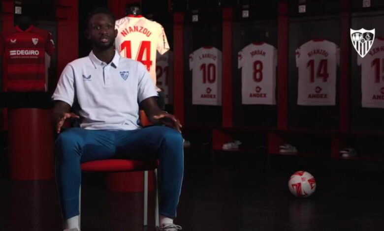 Nianzou: “Koundé es un ejemplo para mí”