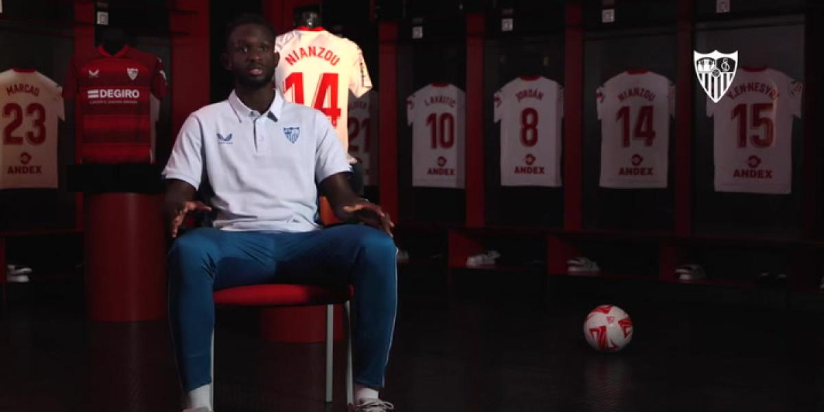 Nianzou: “Koundé es un ejemplo para mí”