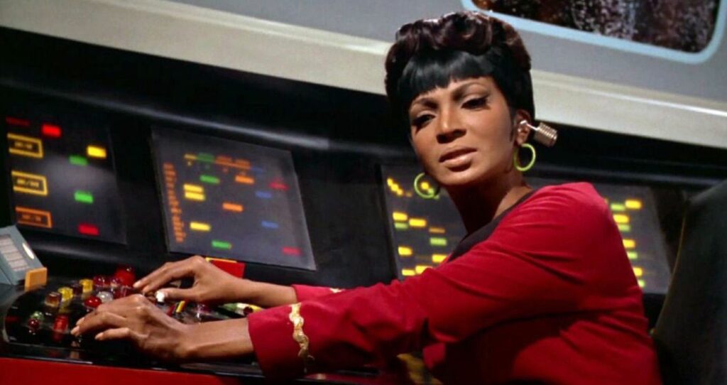 Nichelle Nichols fallece a los 89 años