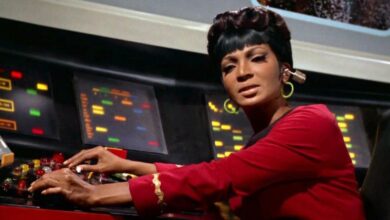 Nichelle Nichols fallece a los 89 años