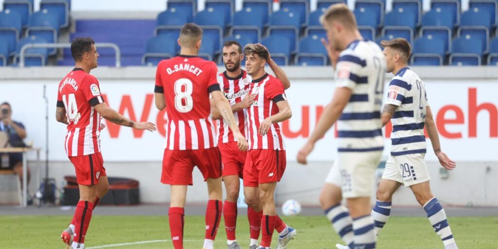 Nico Serrano lo tiene claro: "Vamos a pasar un gran año"