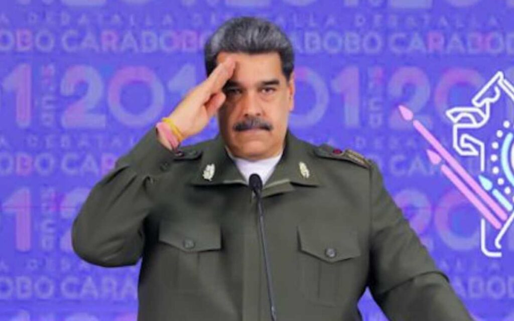 Nicolás Maduro ordena restablecer relaciones militares con Colombia
