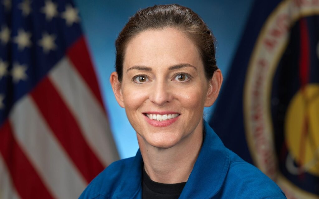 Nicole Aunapu Mann será la primera mujer nativa americana en viajar al espacio