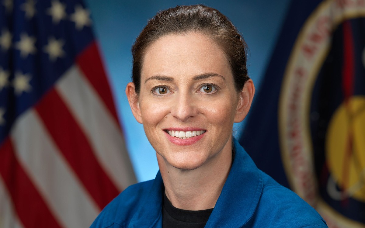 Nicole Aunapu Mann será la primera mujer nativa americana en viajar al espacio