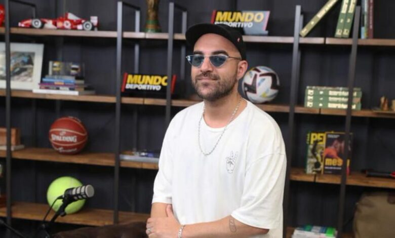 Nil Moliner: "Alucino cuando veo jugar a Aitana, Alexia o Mariona"