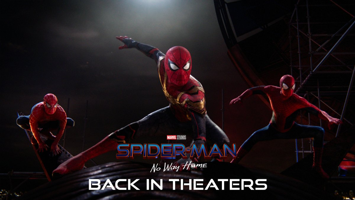 No Way Home More Fun Stuff Promo reúne a los Spider-Men