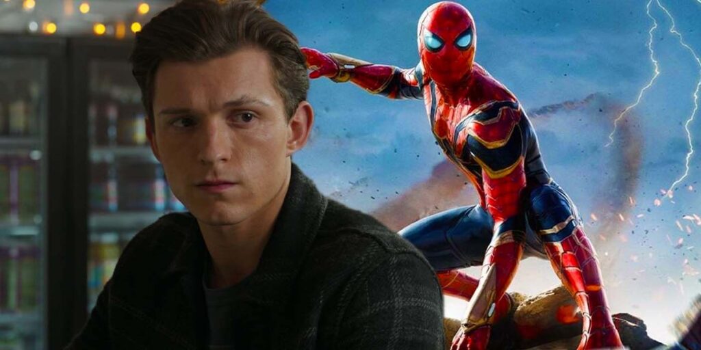 No Way Home configura un rasgo clásico de Spider-Man para Tom Holland