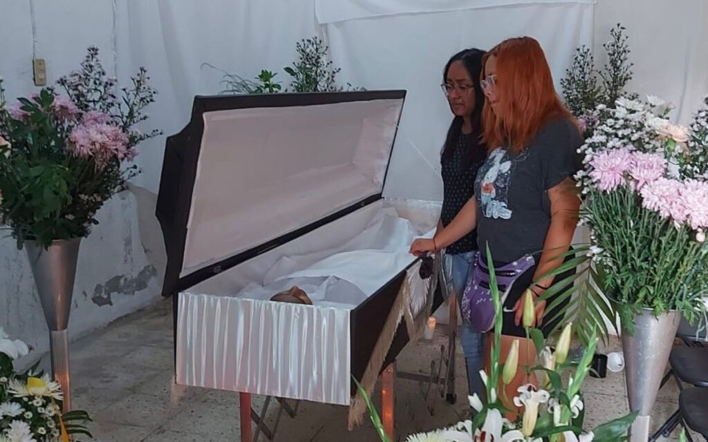 “No conozco los resultados de necropsia de mi hija”, asegura padre de Abigail Hay Urrutia