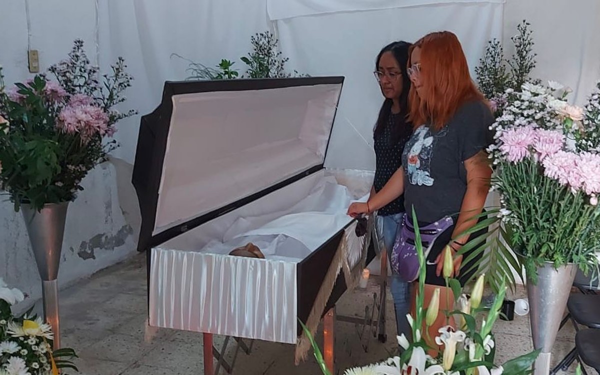 “No conozco los resultados de necropsia de mi hija”, asegura padre de Abigail Hay Urrutia