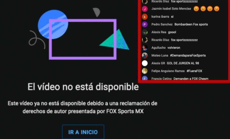 No fue una ni dos... Fox Sports tiró tres veces la transmisión del León-América de Claro Video