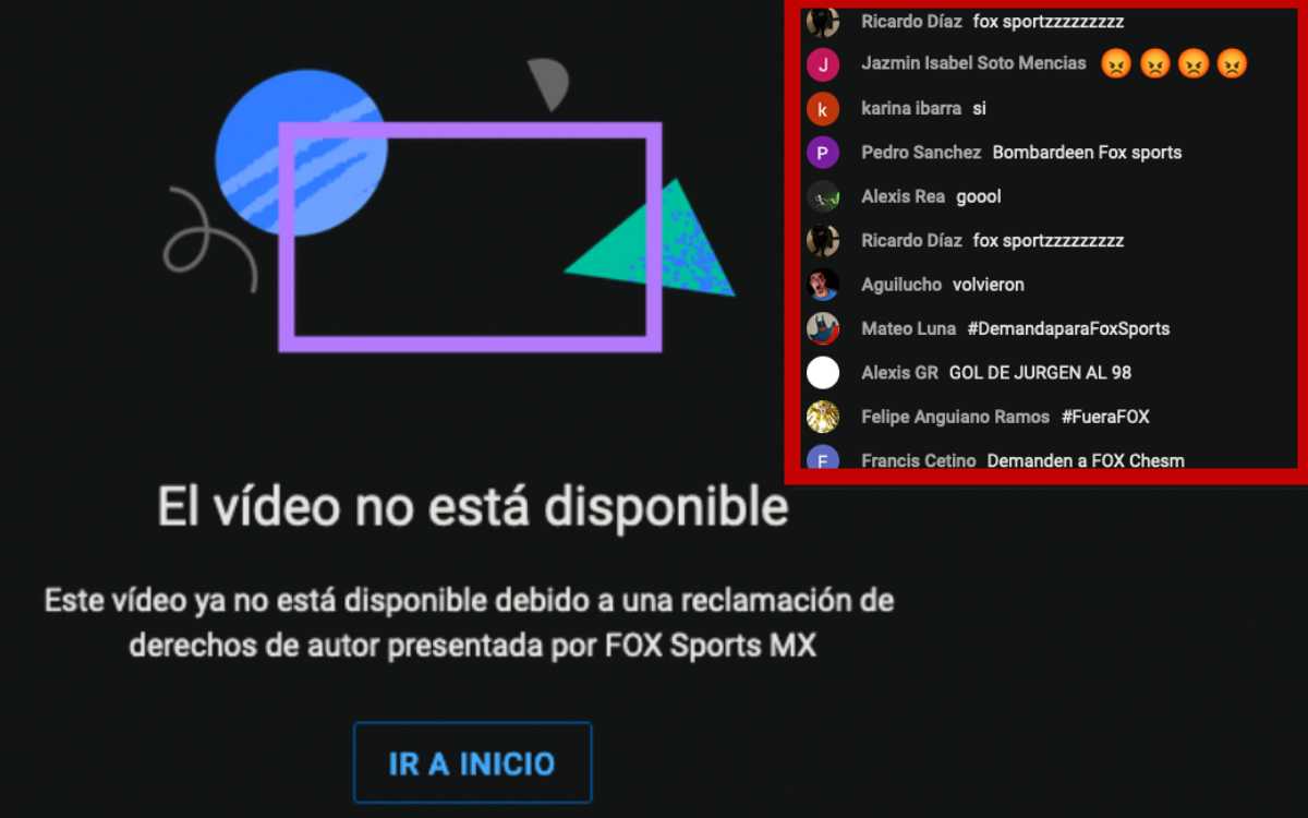 No fue una ni dos... Fox Sports tiró tres veces la transmisión del León-América de Claro Video
