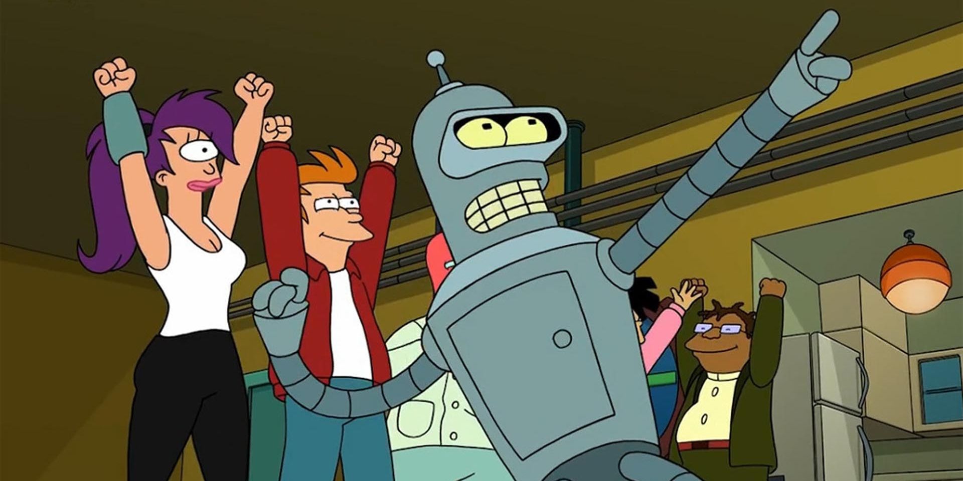 No olvides el juego Futurama, es un gran episodio perdido